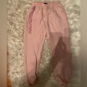 Sweatpant joggers PLT